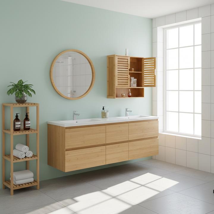 Immagine prodotto Relaxdays Armadio a muro