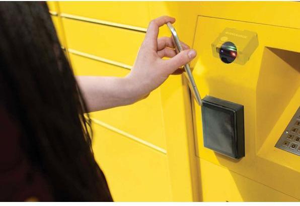 Produktbild Datalogic Gryphon I GFS4520, 2D, MP (2D-Barcodes, 1D-Barcodes)