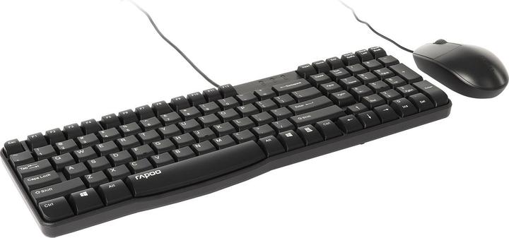 Produktbild Rapoo NX1820 (DE, Kabelgebunden)