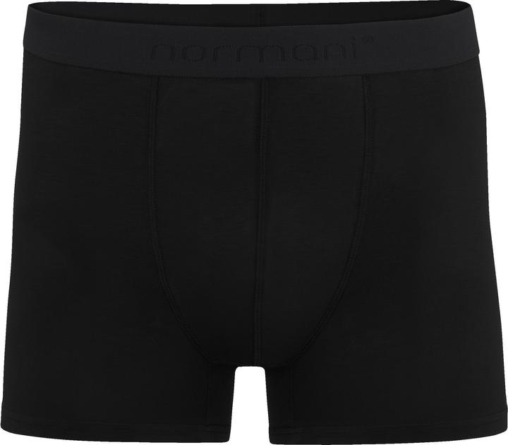 Produktbild Normani 12 Herren Bambus-Boxershorts (L, 12er Pack)