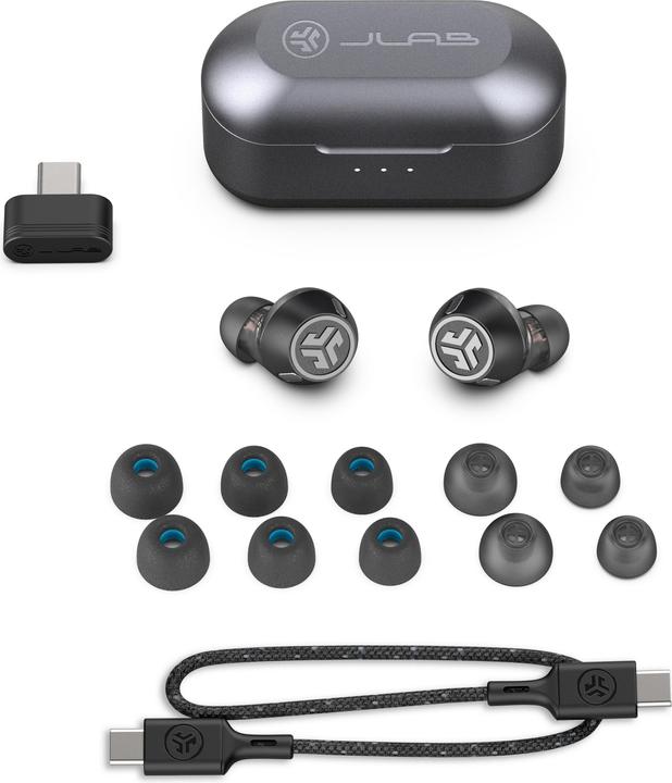 Actual product image JLab Audio Epic Lab (ANC, 13 h, Wireless)