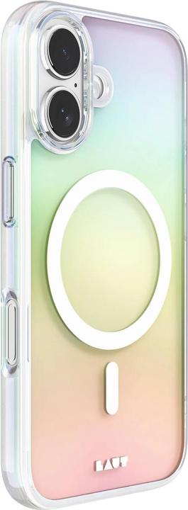 Image du produit Laut Holo iPhone 16 Pro Holo Pearl (Apple iPhone 16 Pro)