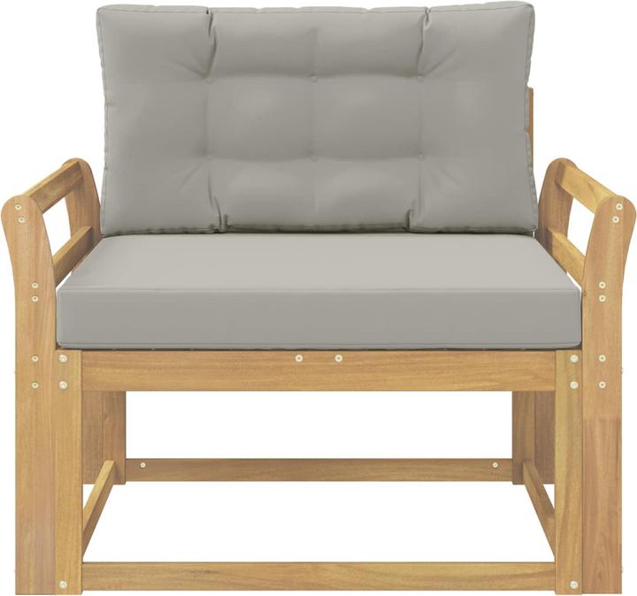 Produktbild vidaXL Outdoor Mittelsofa