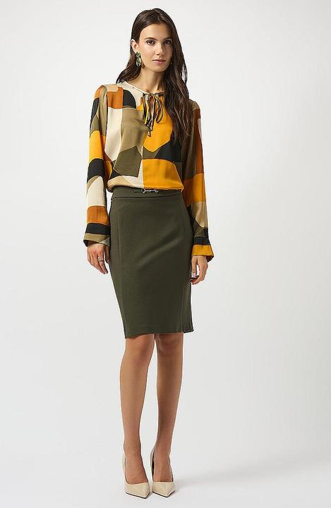 Actual product image Joseph Ribkoff Minirock (44)