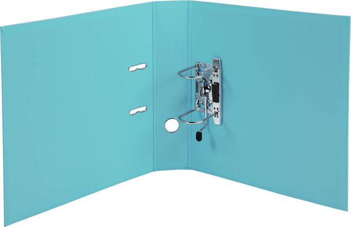 Actual product image Exacompta PVC- Premium, DIN 70 mm, light green (A4, 70 mm, 1 Piece)