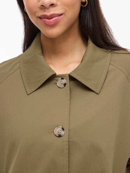 Produktbild Vila VIMADDI Kurzer Trenchcoat (44)