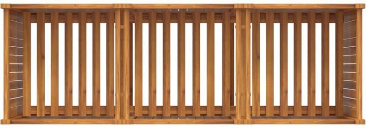 Actual product image vidaXL Pflanzkübel