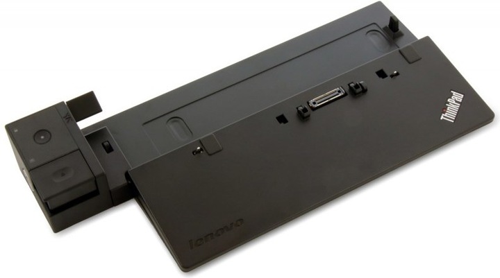 Actual product image Lenovo ThinkPad Pro (Docking port (proprietary), 6 Ports)
