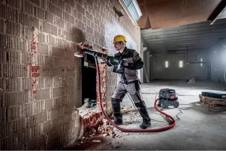 Produktbild Metabo SDS-max Kombihammer KHEV 8-45 BL (Netzbetrieb)
