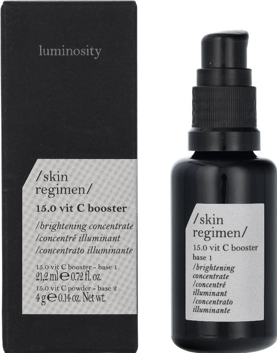 Produktbild Comfort Zone Skin Regimen 15.0 Vitamin C Booster Set 25,2ml