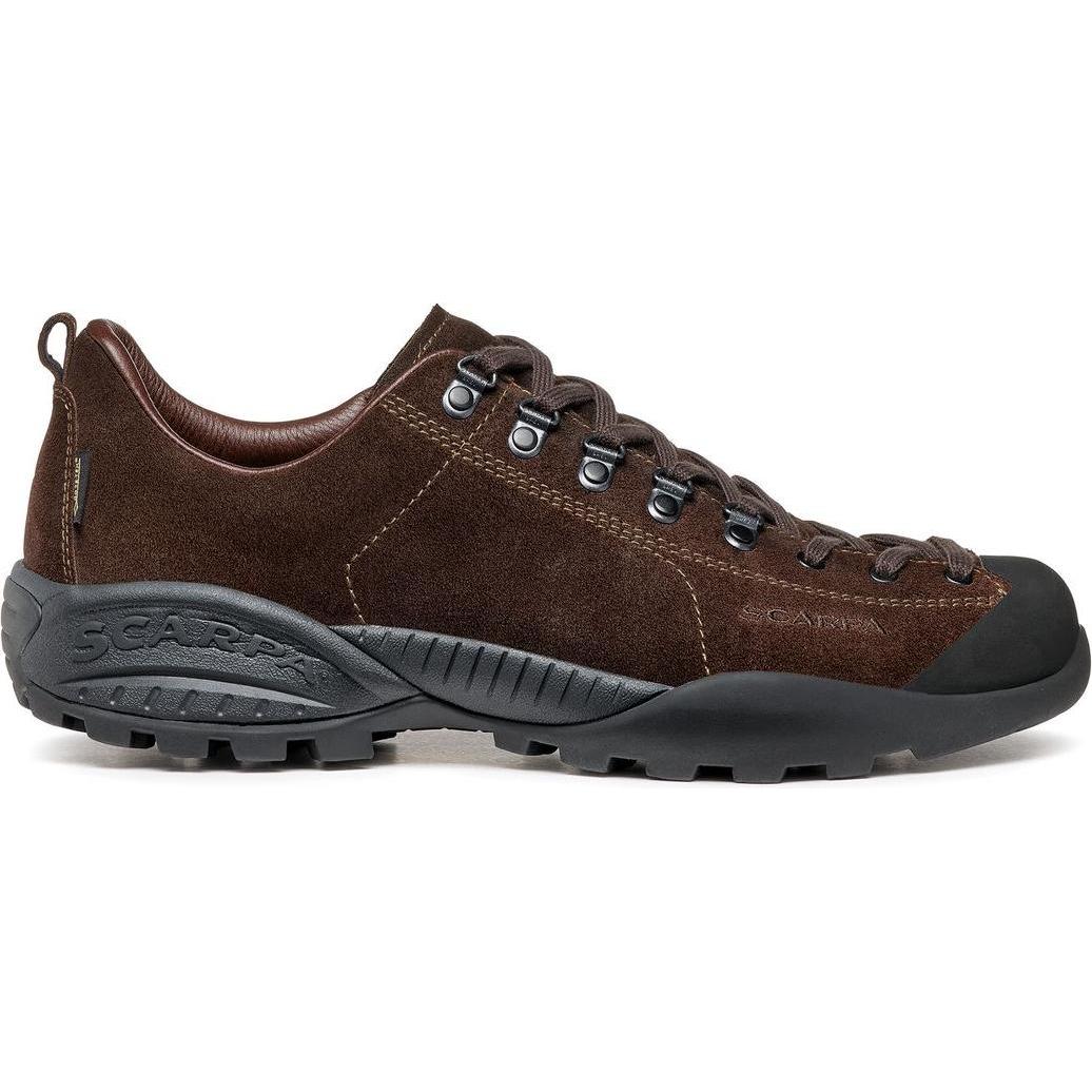 Scarpa, Herren, Wanderschuhe, Mojito Rock GTX (40.5), Braun