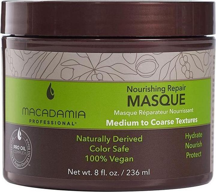 Image du produit Macadamia Hydratation nourrissante (236 ml)