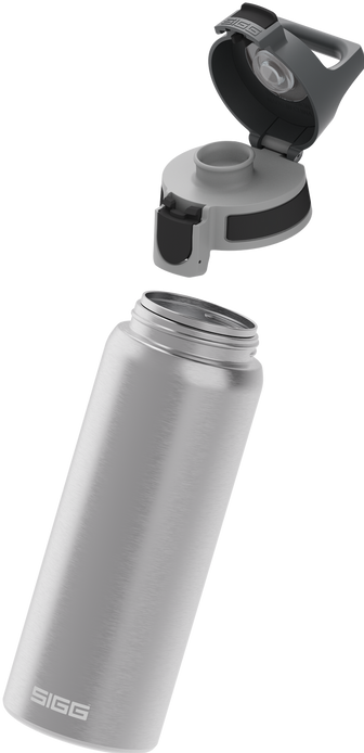 Image du produit Sigg Bouclier One brossé (0.75 l)