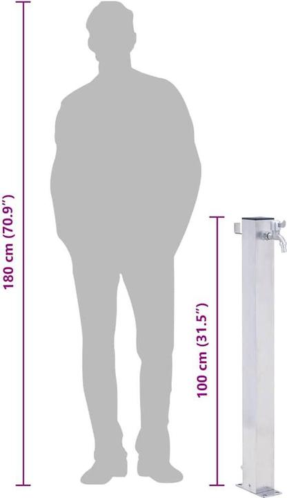 Actual product image vidaXL Rafael