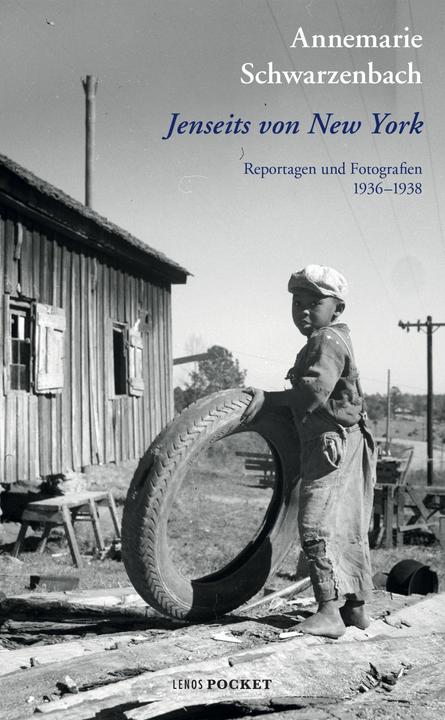 Produktbild Jenseits von New York (Deutsch, Annemarie Schwarzenbach, 2018)