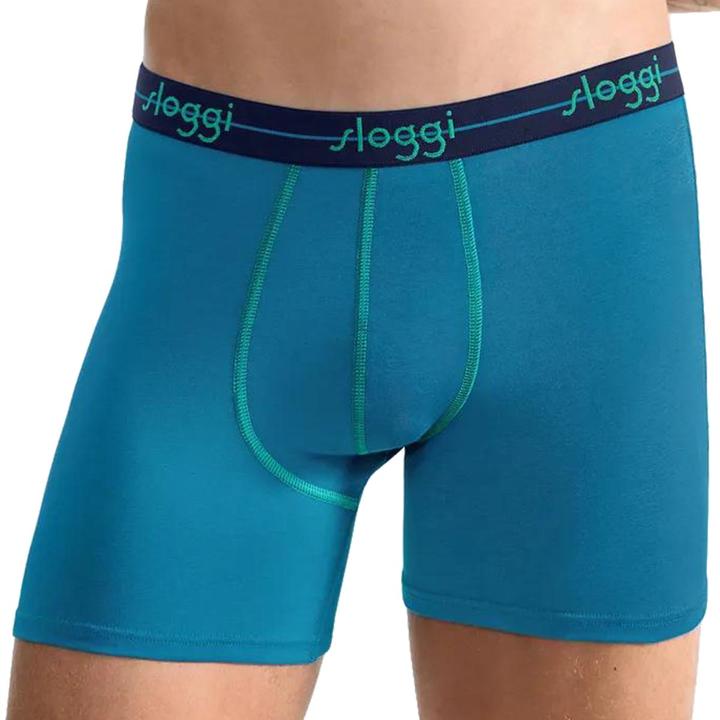 Produktbild Sloggi 6er Pack Start Long Short / Pant (XL, 6er Pack)