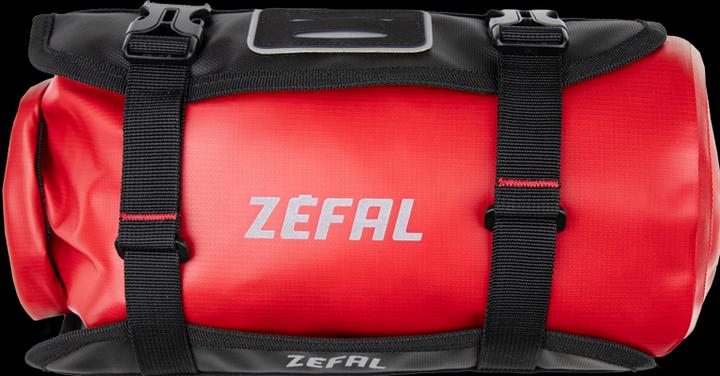 Image du produit Zefal Sacoche de guidon Z ADVENTURE F5 380x150x150 mm 5 l 320 g (5 l, Sacoche de guidon)