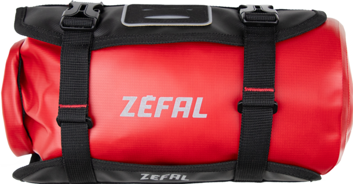 Actual product image Zefal Handlebar bag Z ADVENTURE F5 380x150x150 mm 5 l 320 g (5 l, Handlebar bag)