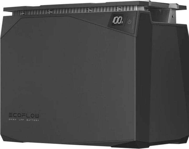 Produktbild EcoFlow Batterie