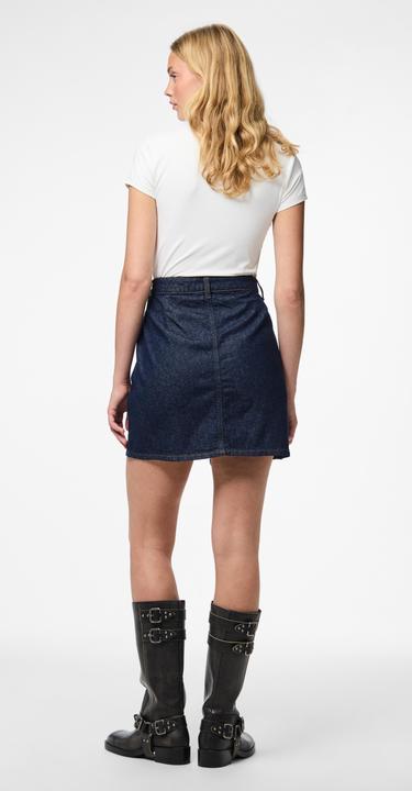 Produktbild Pieces PCMALIN JEANS Minirock (M)