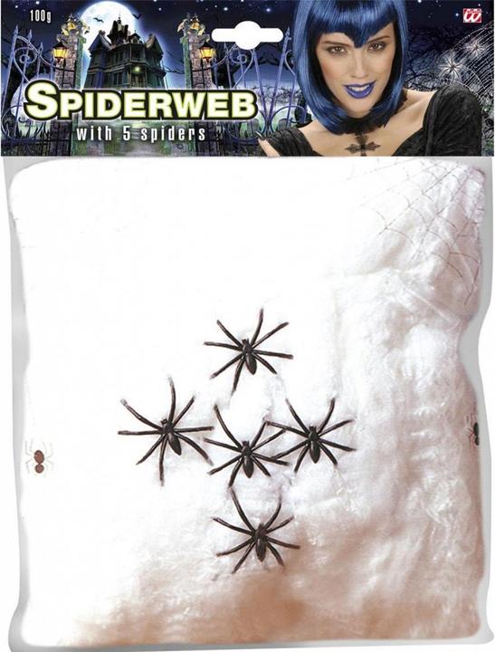 Actual product image Widmann Spiderweb