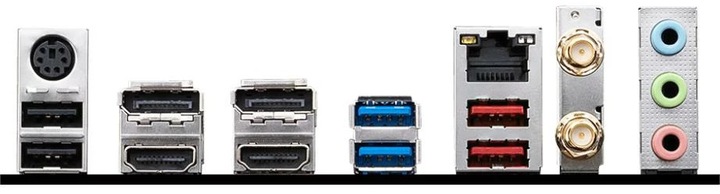 Image du produit MSI PRO B760M-A WIFI (LGA 1700, Intel B760, mATX)
