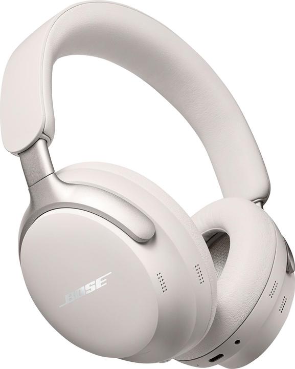 Bose QuietComfort Ultra (ANC, 18 h, Cable, Wireless)