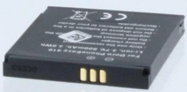 Produktbild AGI Akku kompatibel mit Doro PhoneEasy 609 - Akku - 800 mAh