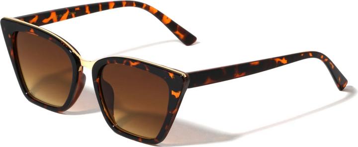 Schwarz, Braun, Orange, Gold