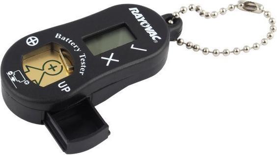 Produktbild Rayovac Hörgerätebatterien Tester