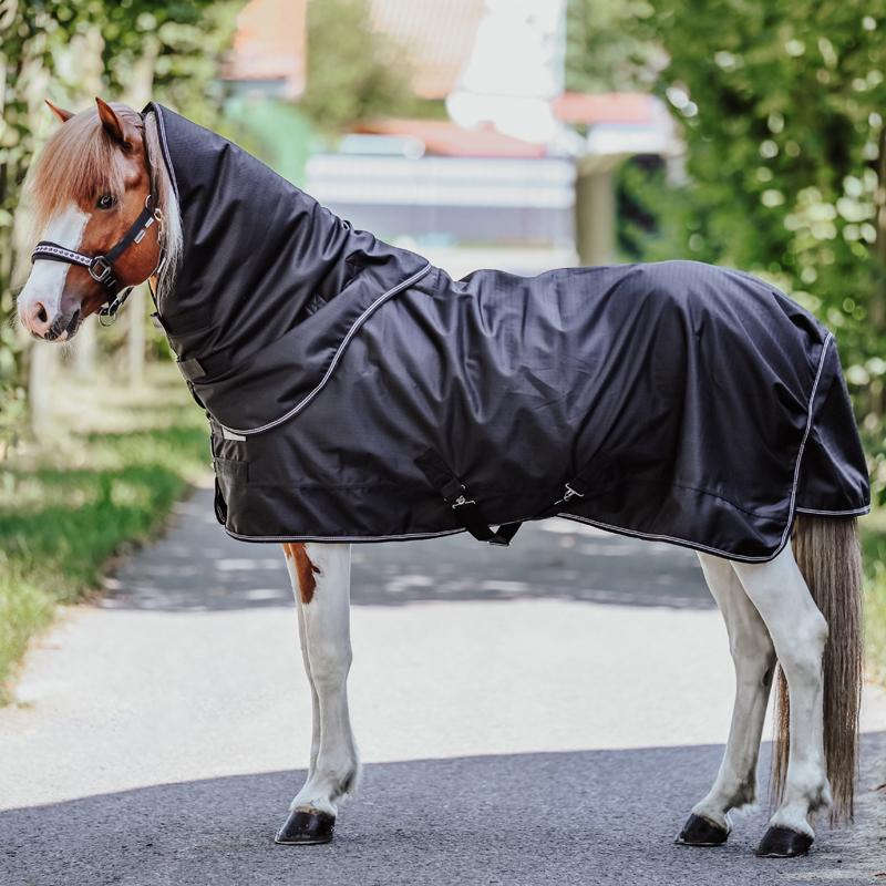 Kavalkade, Pferdedecke