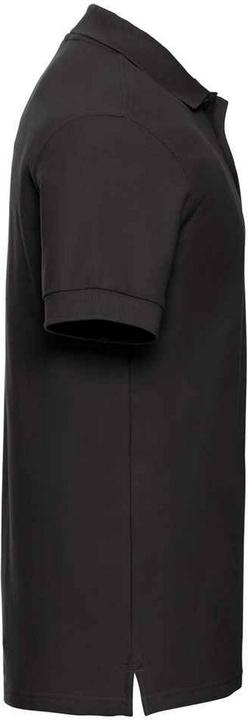Actual product image Russell Mens Ultimate Cotton Pique Polo Shirt (S)