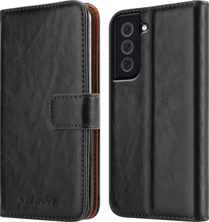 Immagine prodotto Cadorabo Copertina di lusso per libri (Samsung Galaxy S22+)