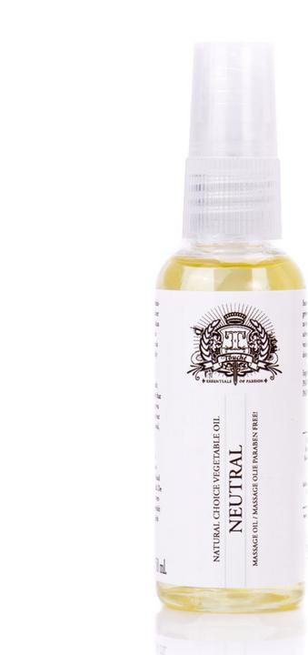 Productafbeelding Pharmquests Massageolie (50 ml)