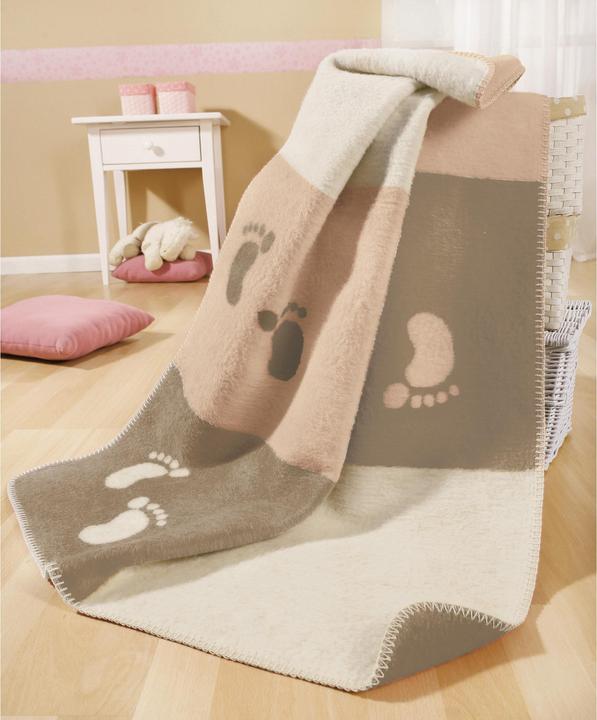 Immagine prodotto Erwin Müller Coperta per bambini (75 x 100 cm)