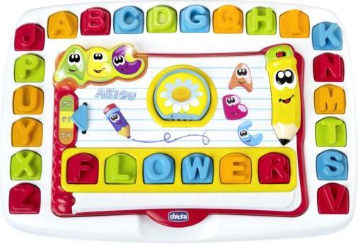 Chicco Edu4You Stolik Przedszkolaka (German, 3 - 6 years)