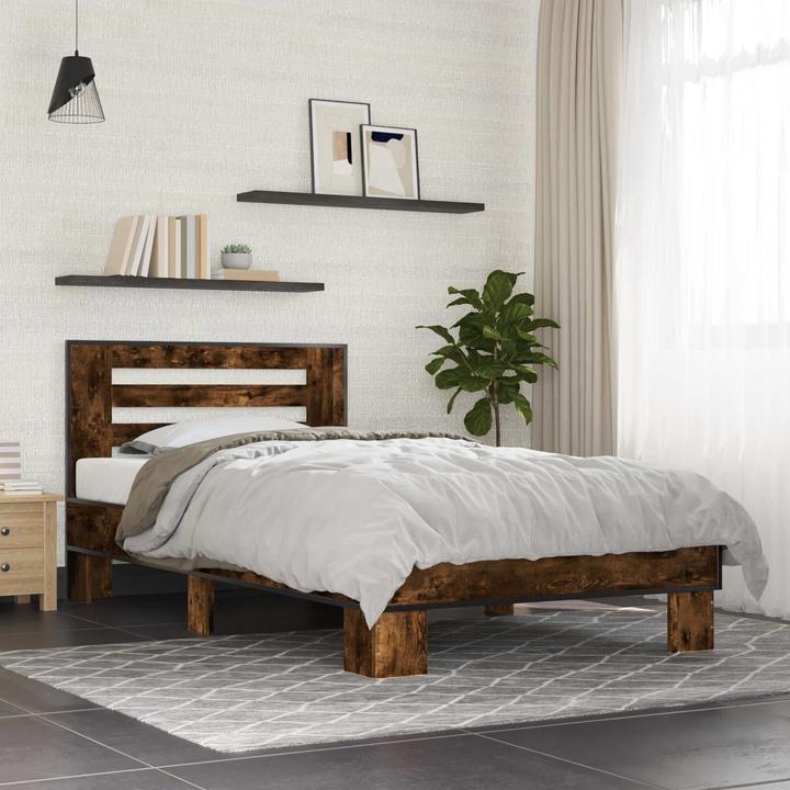 Produktbild vidaXL Bettrahmen (80 x 200 cm)