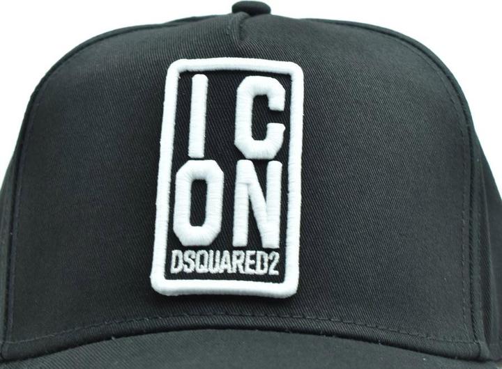 Produktbild Dsquared2 Hats Black (One Size)