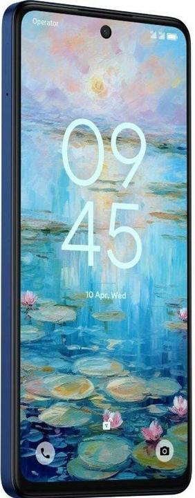 Actual product image TCL 50 Nxtpaper 5G 8Gb 256Gb 6.78" (256 GB, Midnight Blue, 266.93", Dual SIM, 5G)