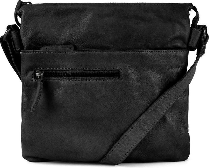 Image du produit DSTRCT DSSTRCT mittelschwerback / Crossbody Bag Damen - Leder - Harrington Road - Schwarz
