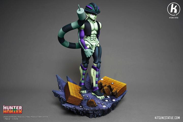 Produktbild Kitsune Statue Hunter x Hunter Statue 1/4 Meruem 48 cm