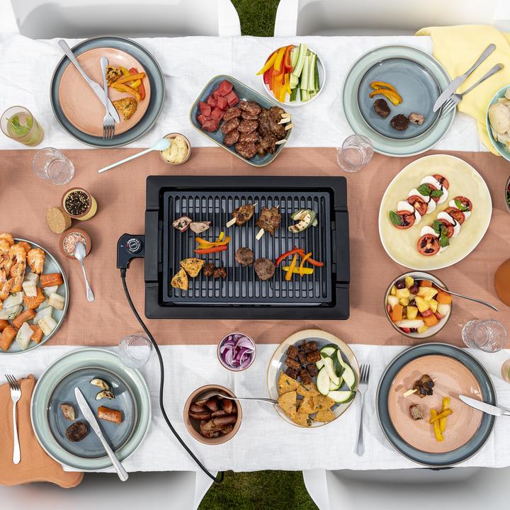 Produktbild Tristar Elektrischer Tischgrill