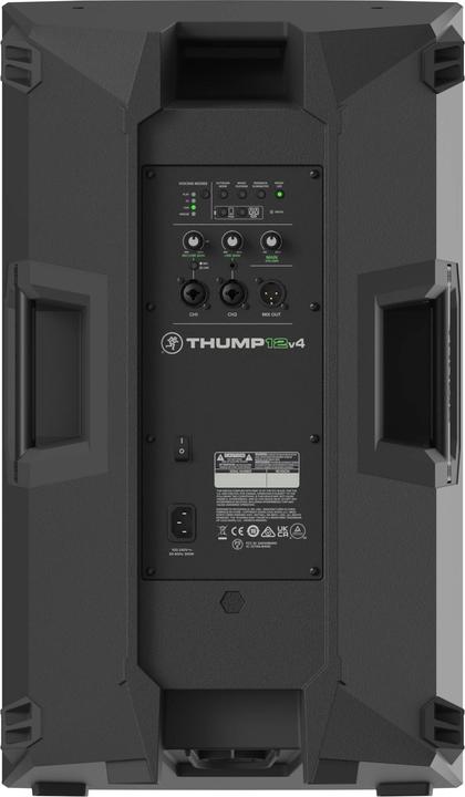 Actual product image Mackie Thump12v4 (Active)