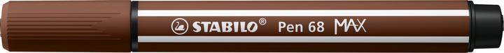 Produktbild STABILO Pen 68 Max Braun (Braun, 1 x)
