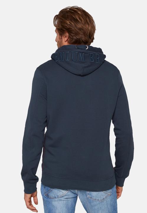 Actual product image Camp David Kapuzenpullover THE CRAFTSMEN Hoodie (S)