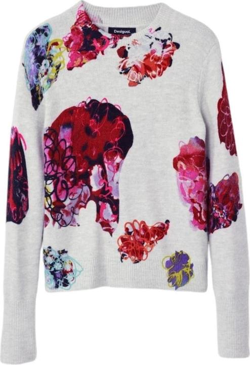 Produktbild Desigual Maxflower Scribble Lacroix (XL)