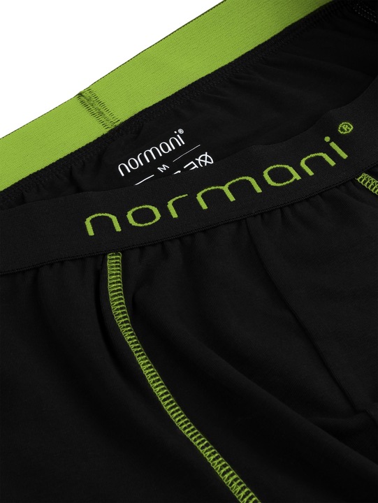 Image du produit Normani 12 x Herren Baumwoll-Boxershorts (4XL, paquet de 12)