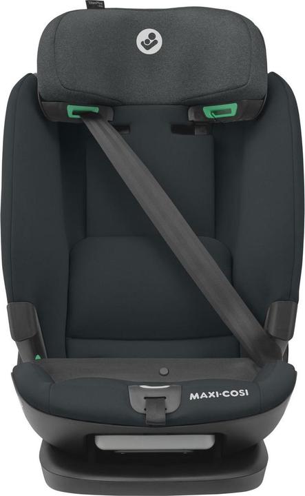 Immagine prodotto Maxi-Cosi Titan Plus i-Size Authentic Graphite (Seggiolino per bambini, ECE R129/i-Size Standard)