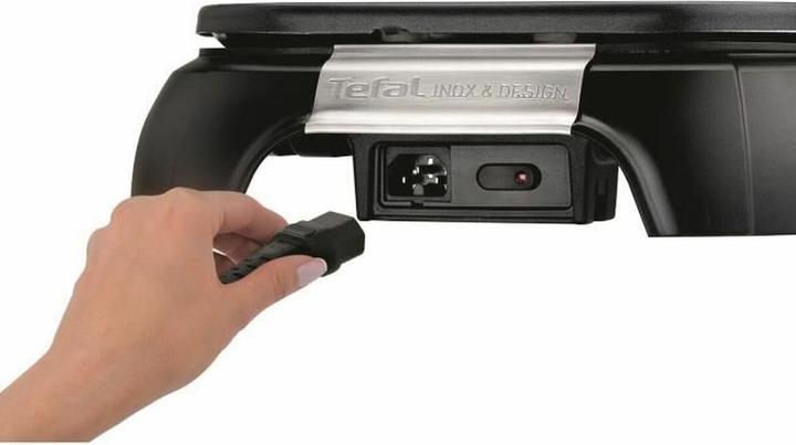 Produktbild Tefal Crepparty Inox & Design