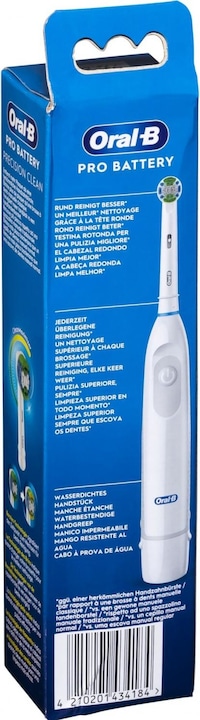 Produktbild Oral-B Pro Battery (Oszillierende Zahnbürste)